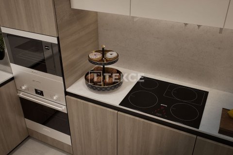 Apartament na sprzedaż w Jumeirah Village Circle, Dubai, ZEA 1 pokój, 44 mkw., nr 730850 - zdjęcie 12
