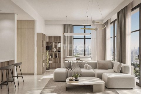 Apartament na sprzedaż w Jumeirah Village Circle, Dubai, ZEA 1 pokój, 44 mkw., nr 730850 - zdjęcie 8