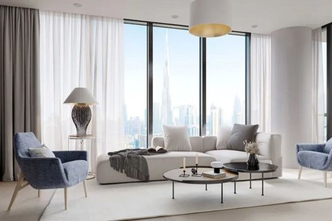 Διαμέρισμα σε Dubai, ΗΑΕ 1 υπνοδωμάτιο, 50 τ.μ. Αρ. 705415 - φωτογραφία 1