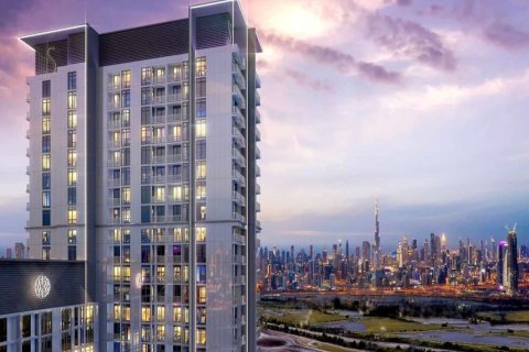 Dzīvoklis Dubaijā, AAE 1 istaba, 57 m2 Nr. 705418 - attēls 3