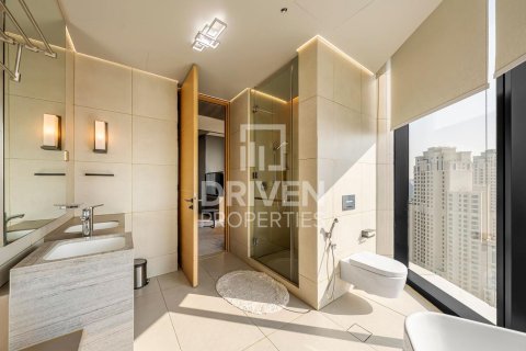 Apartemen di Jumeirah Beach Residence, Dubai, UEA 3 kamar tidur, 174 m2 nomor 654931 - foto 20