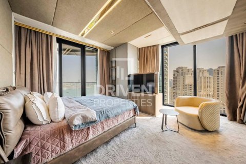 Apartemen di Jumeirah Beach Residence, Dubai, UEA 3 kamar tidur, 174 m2 nomor 654931 - foto 13