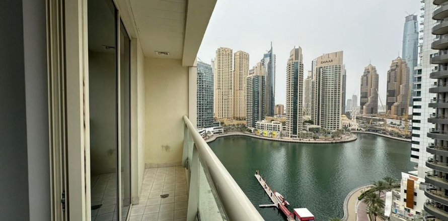 Apartmán v Dubai Marina, SAE 2 spálne, 89.3 m2 č. 705706