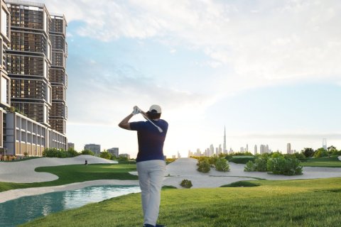 Byt v Ras Al Khor, Dubai, SAE 1 ložnice, 67.5 m² Č.: 705710 - fotografie 15