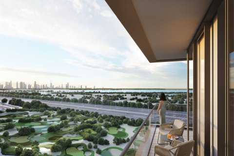 Byt v Ras Al Khor, Dubai, SAE 1 ložnice, 67.5 m² Č.: 705710 - fotografie 13