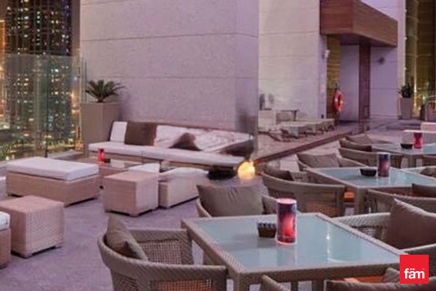 شقة للإيجار في دبي، الإمارات العربية المتحدة 1 غرفة نوم ، 74.5 متر مربع ، رقم 705703 - صورة 9
