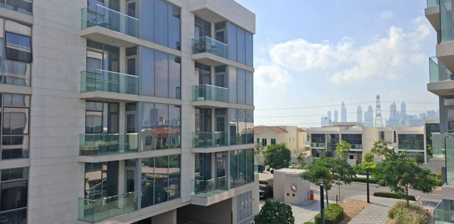 Dubai, संयुक्त अरब अमीरात में अपार्टमेंट, 1 बेडरूम, 71.3 वर्ग मीटर, संख्या 705705