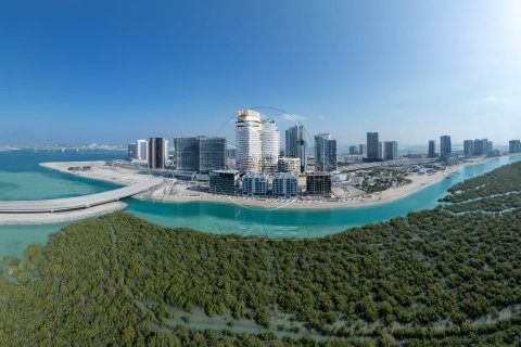 Lägenhet till försäljning i Al Reem Island, Abu Dhabi, UAE 2 sovrum, 143 kvm Nr. 725694 - fotografi 1