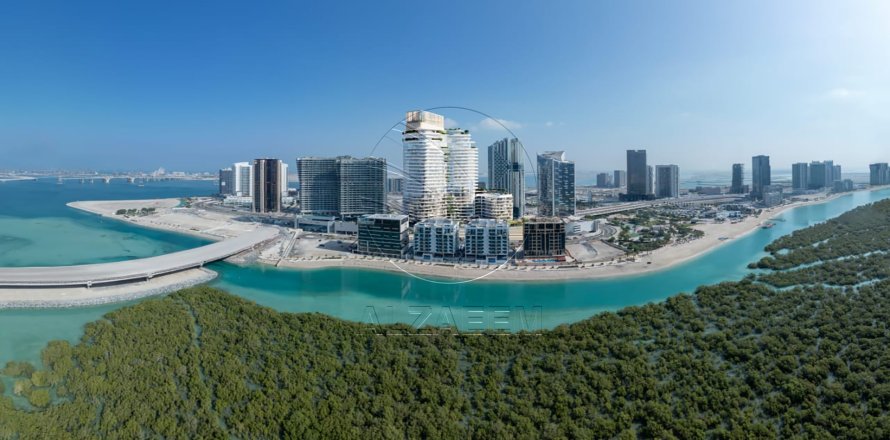 Lägenhet i Al Reem Island, Abu Dhabi, UAE 2 sovrum, 143 kvm Nr. 725694