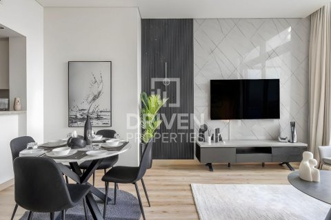 Lakás itt: Downtown Dubai (Downtown Burj Dubai), Dubai, EAE, 1 hálószoba, 82 m², azonosító: 684413 - fénykép 5