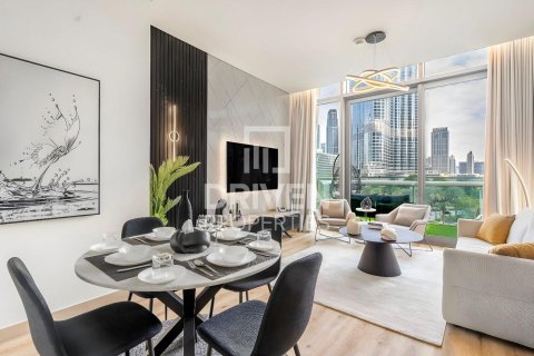Lakás itt: Downtown Dubai (Downtown Burj Dubai), Dubai, EAE, 1 hálószoba, 82 m², azonosító: 684413 - fénykép 1