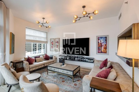 Apartment sa Downtown Dubai (Downtown Burj Dubai), Dubai, UAE 2 silid-tulugan, 120 sq.m. № 684414 - larawan 3