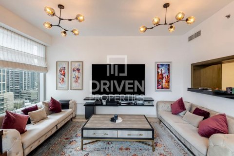 Appartamento a Downtown Dubai (Downtown Burj Dubai), Dubai, EAU 2 camere da letto, 120 mq. № 684414