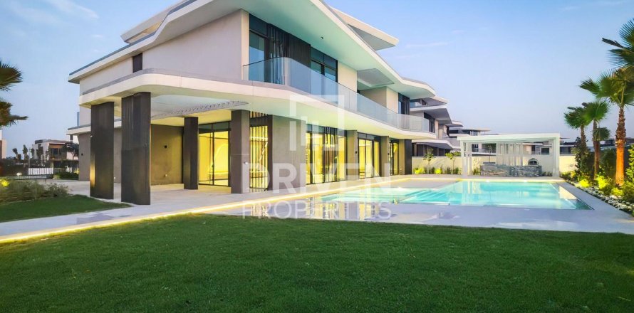 Villa em Dubai Hills Estate, Dubai, EAU 6 quartos, 1320 m2 № 684423