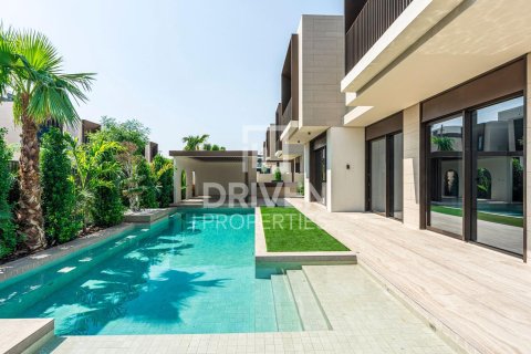 Vila di Dubai Hills Estate, UEA 5 kamar tidur, 512 m2 nomor 684416 - foto 2
