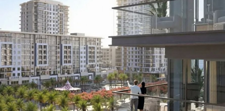 Apartment i Town Square, Dubai, UAE 2 soveværelser, 95.5 kvm № 710694