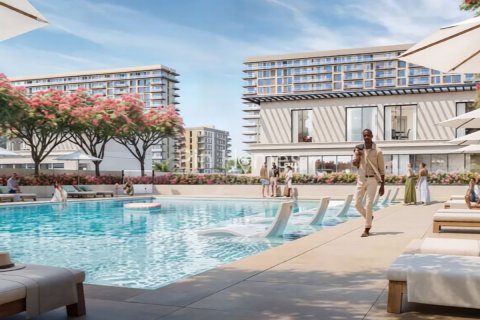 Apartment til salg i Town Square, Dubai, UAE 2 soveværelser, 95.5 kvm № 710694 - foto 9