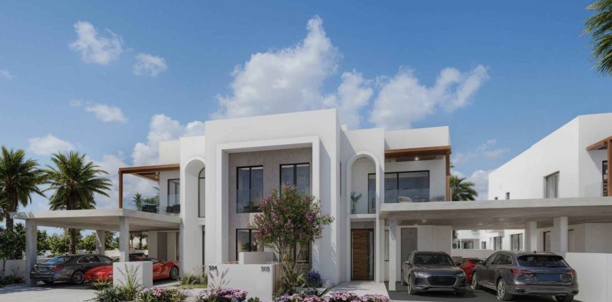 Townhouse in Hayat 1 in Dubai South (Dubai World Central), UAE 3 bedrooms, 299 sq.m. № 712044