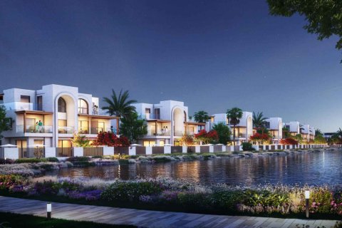Townhouse in Hayat 1 in Dubai South (Dubai World Central), UAE 3 bedrooms, 299.0 sq.m. № 712044 - photo 5