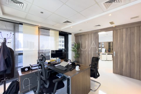 Toimisto Jumeirah Lake Towers, Dubai, Arabiemiraatit 115.7 m2 № 652011 - kuva 11