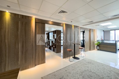 Toimisto Jumeirah Lake Towers, Dubai, Arabiemiraatit 115.7 m2 № 652011 - kuva 5