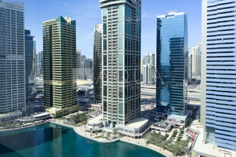 Toimisto Jumeirah Lake Towers, Dubai, Arabiemiraatit 115.7 m2 № 652011 - kuva 13