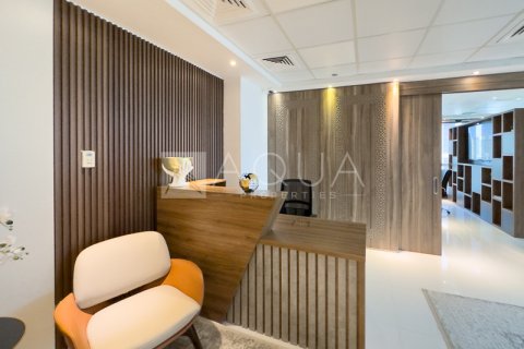Toimisto Jumeirah Lake Towers, Dubai, Arabiemiraatit 115.7 m2 № 652011 - kuva 9
