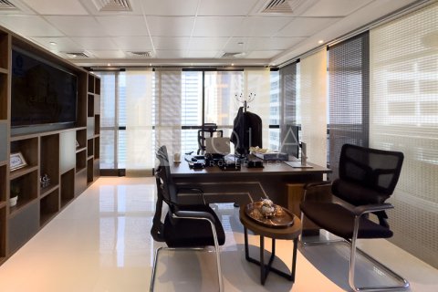 Toimisto Jumeirah Lake Towers, Dubai, Arabiemiraatit 115.7 m2 № 652011 - kuva 3