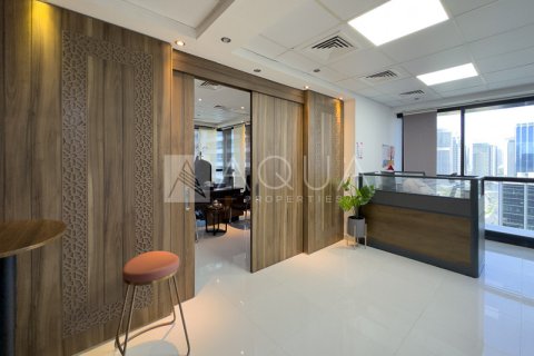 Toimisto Jumeirah Lake Towers, Dubai, Arabiemiraatit 115.7 m2 № 652011 - kuva 4