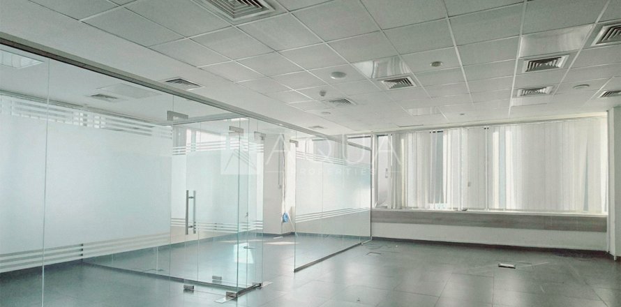 Ured u gradu Business Bay, Dubai, UAE 145.9 m2 Br. 652010