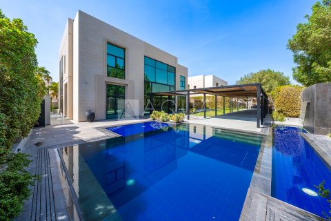 Huvila Meydan, Dubai, Arabiemiraatit 5 makuuhuonetta, 836.1 m2 № 652009 - kuva 1