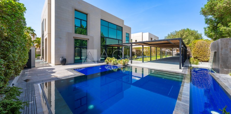 Huvila Meydan, Dubai, Arabiemiraatit 5 makuuhuonetta, 836.1 m2 № 652009