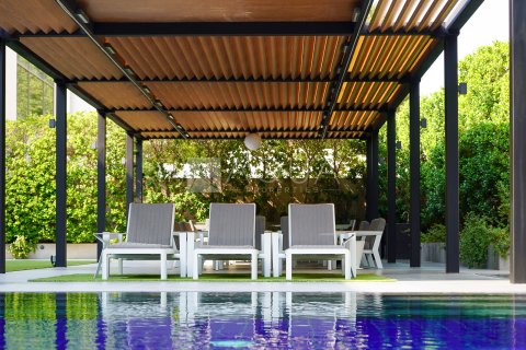 Huvila Meydan, Dubai, Arabiemiraatit 5 makuuhuonetta, 836.1 m2 № 652009 - kuva 41