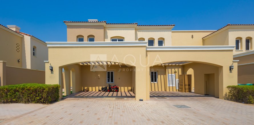Villa in Serena, Dubai, VAE: 3 Schlafzimmer, 211.1 m2 Nr. 652013