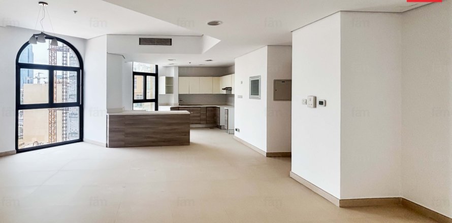 Apartament në Culture Village, Dubai, Emiratet e Bashkuara Arabe 2 dhoma gjumi, 89.8 m2. № 629209