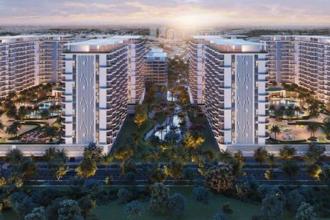 Apartament në Dubai, Emiratet e Bashkuara Arabe 2 dhoma gjumi, 107.4 m2. № 698965 - Foto 4