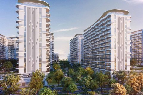 Apartament në Dubai, Emiratet e Bashkuara Arabe 2 dhoma gjumi, 107.4 m2. № 698965 - Foto 8