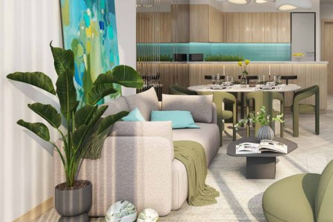 Apartament në Dubai, Emiratet e Bashkuara Arabe 2 dhoma gjumi, 107.4 m2. № 698965 - Foto 2