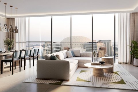 Apartment i Dubai, UAE 2 soveværelser, 132.2 kvm № 698963