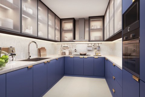 Apartmán v Dubai, SAE 2 spálne, 132.2 m2 č. 698963 - Fotografia 4