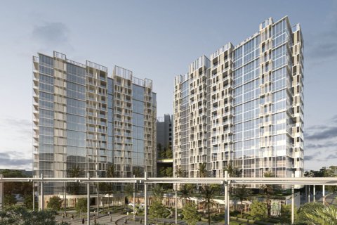 Apartmán v Dubai, SAE 2 spálne, 132.2 m2 č. 698963 - Fotografia 3