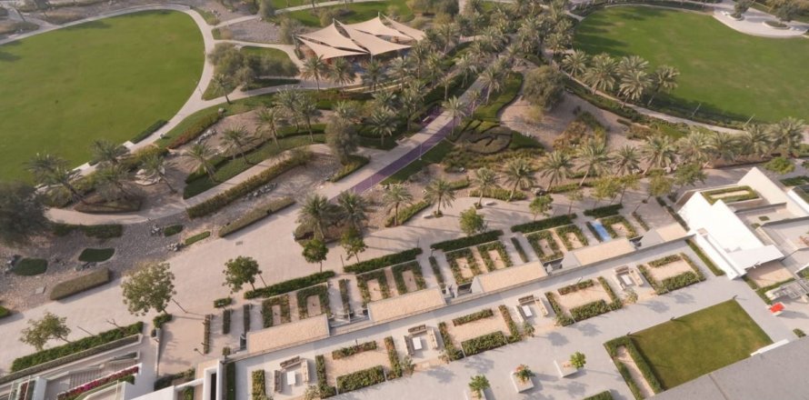 Apartman u gradu Dubai Hills Estate, UAE 2 spavaće sobe, 88.7 m2 Br. 698962