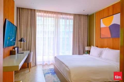 Apartament në The World Islands, Dubai, Emiratet e Bashkuara Arabe 37.7 m2. № 698966 - Foto 3