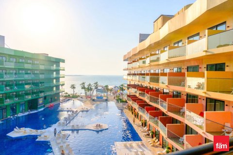 Wohnung in The World Islands, Dubai, VAE: 37.7 m2 Nr. 698966