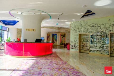 Apartament në The World Islands, Dubai, Emiratet e Bashkuara Arabe 37.7 m2. № 698966 - Foto 15