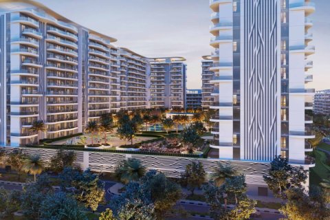 Lägenhet till försäljning i Dubai, UAE 1 sovrum, 69.9 kvm Nr. 698964 - fotografi 4