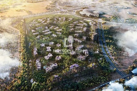 Apartman u gradu Dubai Land, UAE 1 spavaća soba, 69 m2 Br. 663608 - Slika 4