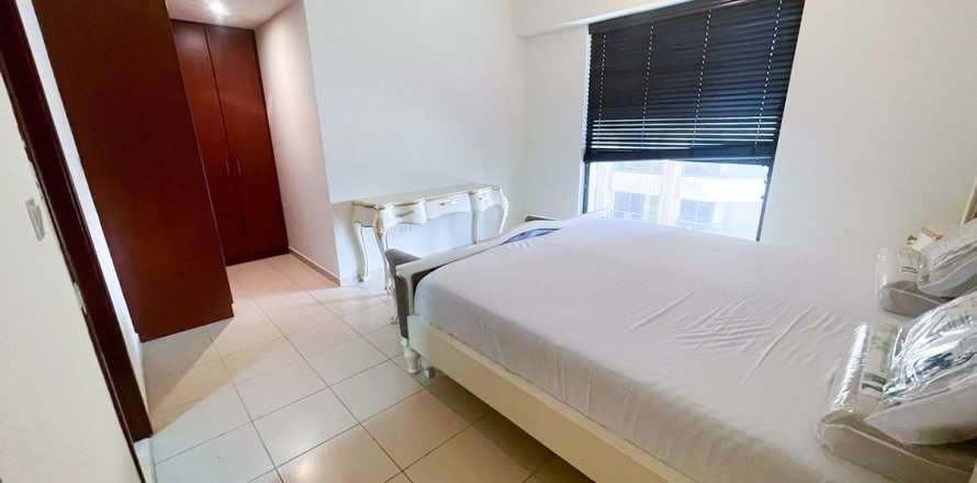 Lägenhet i Jumeirah Beach Residence, Dubai, UAE 3 sovrum, 167 kvm Nr. 663612