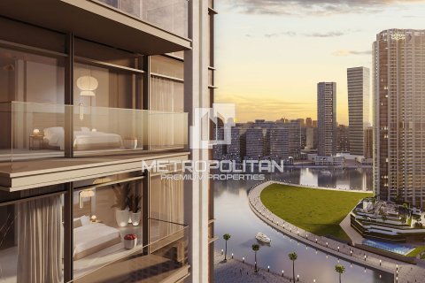 Appartement te koop in Business Bay, Dubai, VAE 1 slaapkamer, 53 vr.m., nr 663610 - foto 1