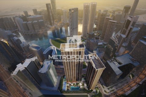 Appartement te koop in Business Bay, Dubai, VAE 1 slaapkamer, 53 vr.m., nr 663610 - foto 9